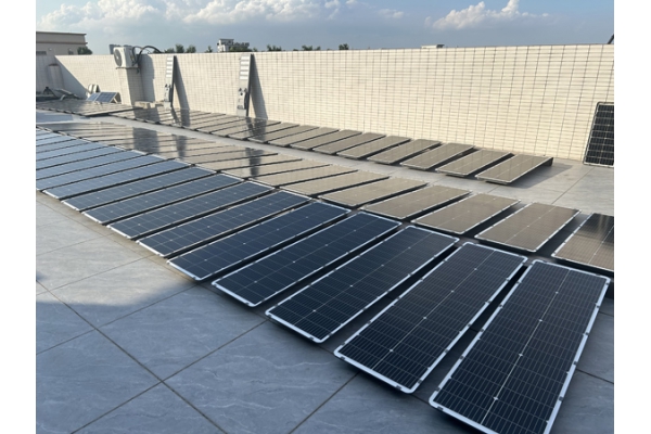 CL Solar LED Street light