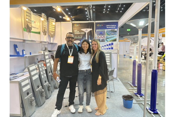 2019.05  Hochi Minh- LIGHITNG FAIR, VIETNAM
