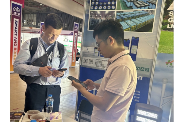 Good Partner with customers