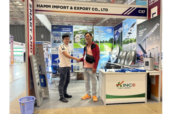 Good Partner with customers