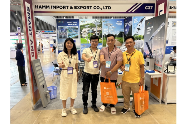 Good Partner with customers