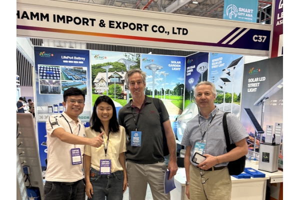 Good Partner with customers