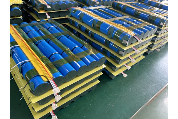 NEW Lithium Battery producing