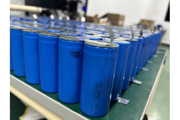 NEW Lithium Battery producing