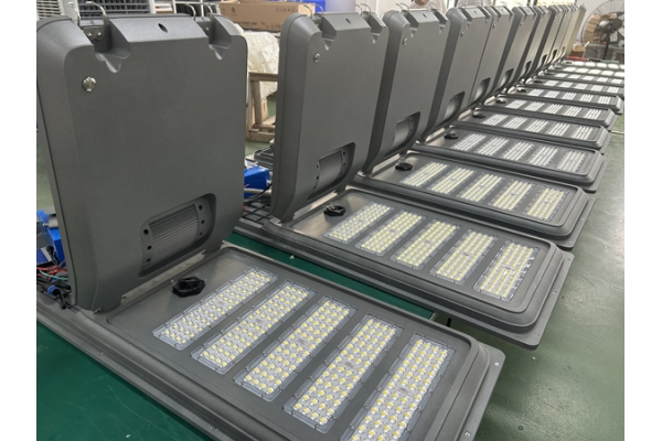ZL Solar LED Street light
