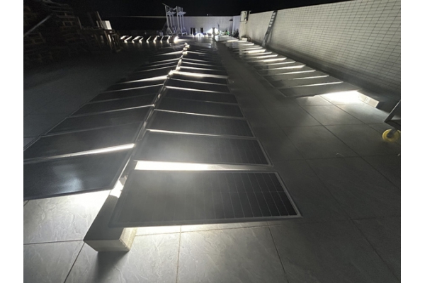 ZL Solar LED Street light